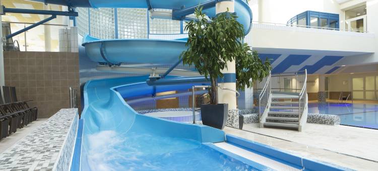 啊哈格罗伊米特兹酒店(Aja Grömitz)图片