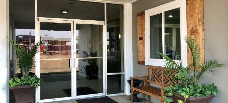 布林克利美洲最佳价值酒店(Americas Best Value Inn Brinkley)图片