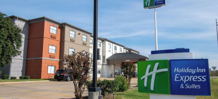 萨尔弗斯普林斯智选假日酒店(Holiday Inn Express & Suites SULPHUR SPRINGS by IHG)图片