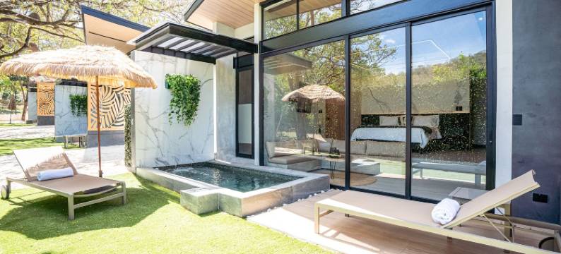 强力塔马林多精品酒店(Epic Tamarindo Boutique Hotel)图片