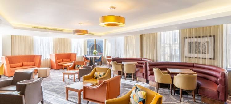 纽卡斯尔希尔顿欢朋酒店(Hampton by Hilton Newcastle)图片