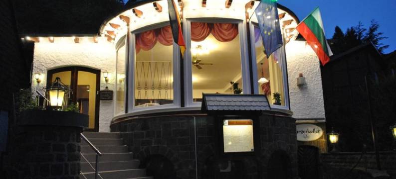 幸运酒店(Hotel "Glück Auf ")图片