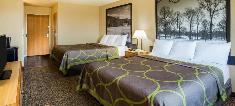 雷明顿温德姆速8酒店(Super 8 by Wyndham Remington)图片