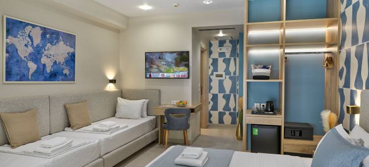 菲迪亚斯比雷埃夫斯酒店(Phidias Piraeus Hotel)图片