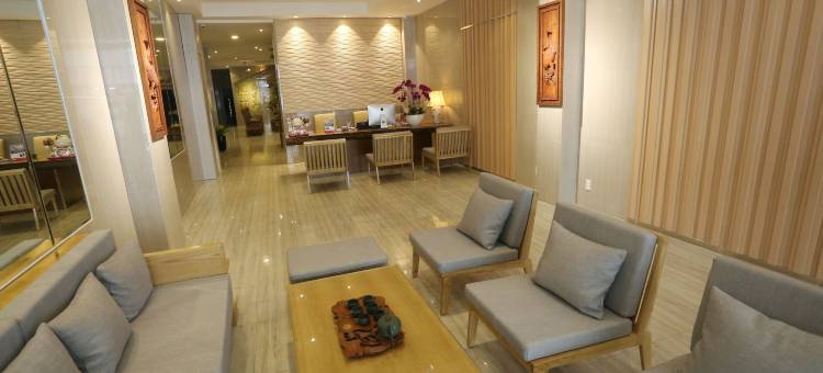 堆樱花酒店及服务公寓(Thuy Sakura Hotel & Serviced Apartment)图片