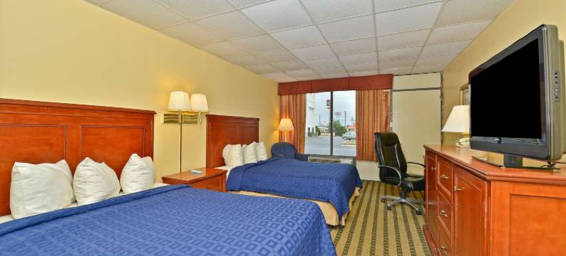 希尔斯伯勒美洲最佳价值酒店(Americas Best Value Inn Hillsboro)图片