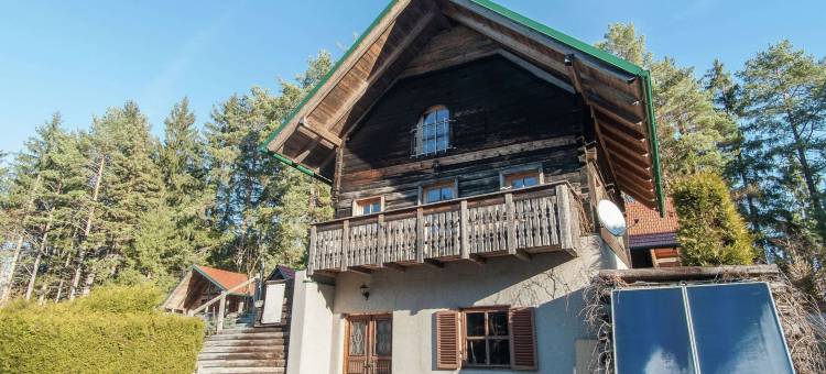 在克洛派纳湖附近的小木屋带桑拿(Chalet Near Lake Klopeiner with Sauna)图片