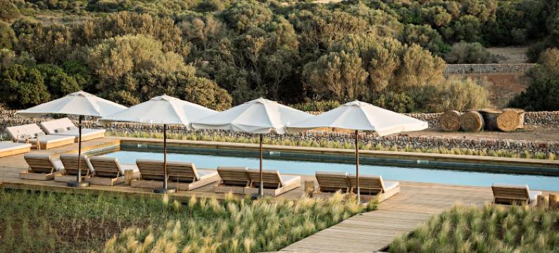 梅诺卡岛 Torre Vella Fontenille(Torre Vella Fontenille Menorca)图片