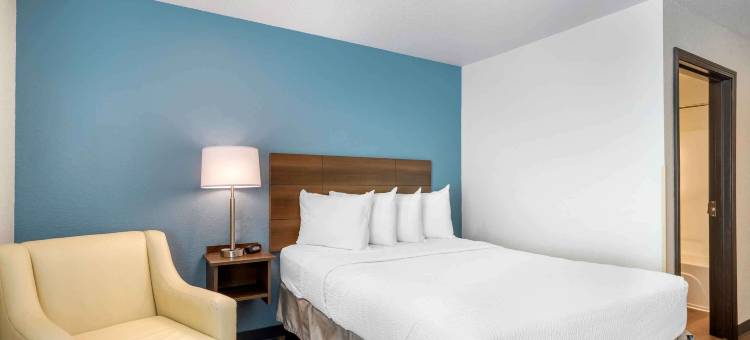 美国长住套房酒店 - 清水市(Extended Stay America Suites - Clearwater)图片