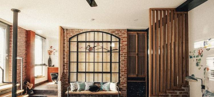 36 古街酒店及套房(36 Phô Cô Hotel & Suites)图片