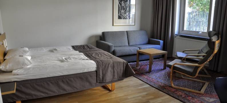 隆内比大酒店(Ronneby Cityhotell)图片