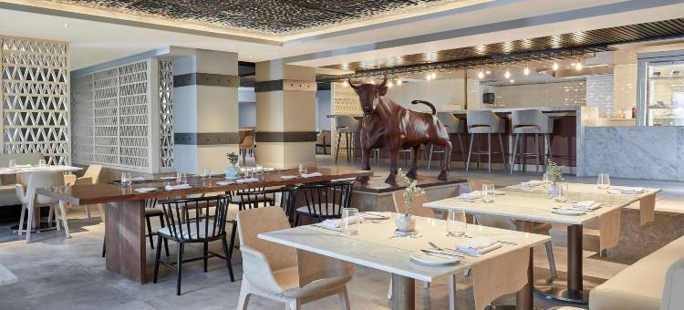 开罗西凯悦酒店(Hyatt Regency Cairo West)图片