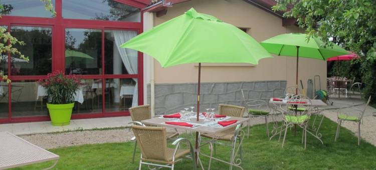 杜帕克酒店(Hostellerie du Parc)图片