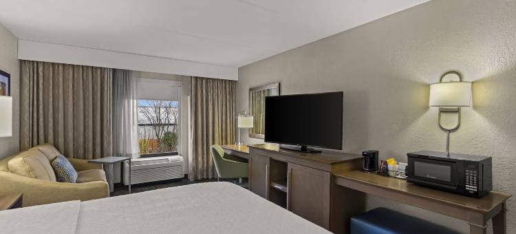 希尔顿欢朋酒店-布卢明顿(Hampton Inn Bloomington)图片