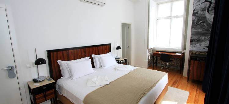 里斯本普拉塔精品酒店(Lisboa Prata Boutique Hotel)图片