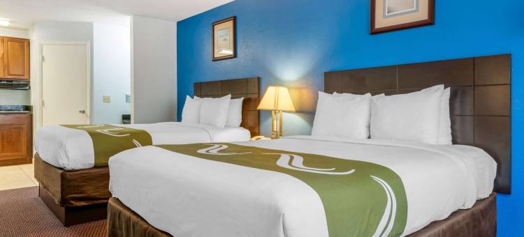 北萨拉索塔凯艺酒店-近丽都岛海滩(Quality Inn Sarasota North Near Lido Key Beach)图片