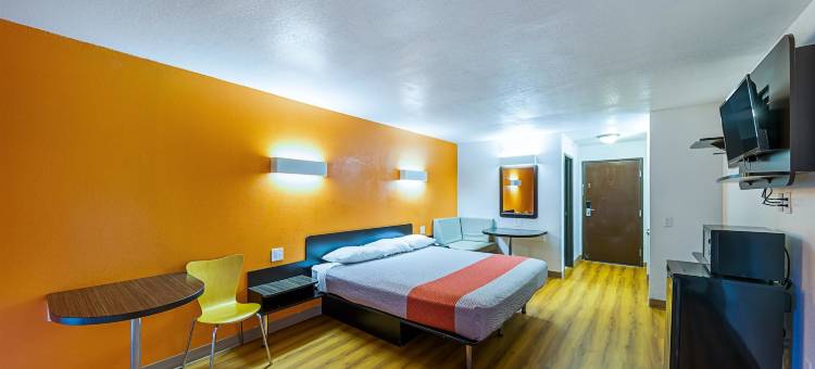 阿马里洛6号汽车旅馆(Motel 6 Amarillo, TX)图片