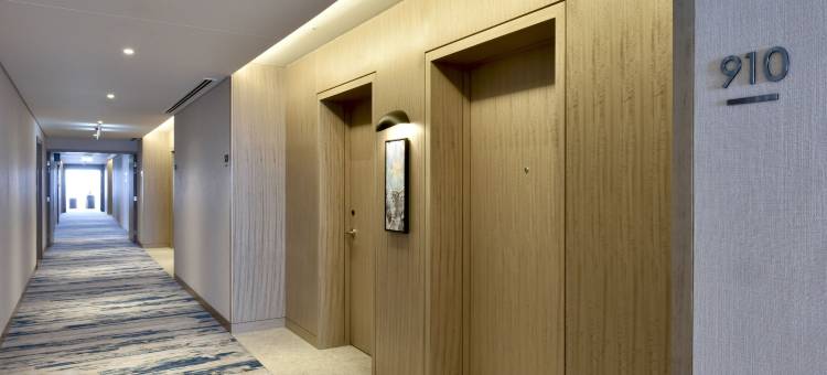 巴林湾希尔顿花园酒店(Hilton Garden Inn Bahrain Bay)图片