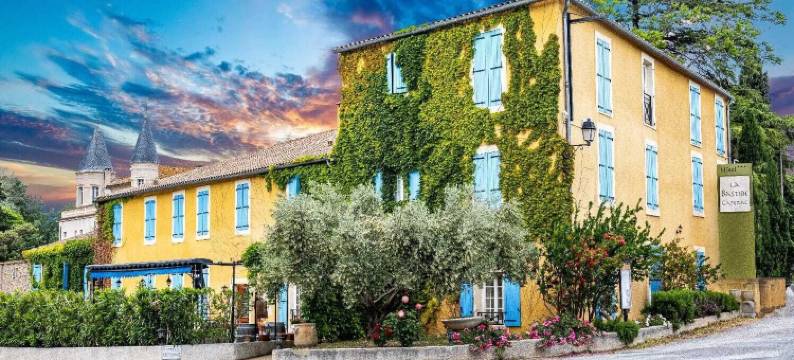 拉巴斯蒂德卡贝扎克(Logis hôtel et Restaurant la Bastide Cabezac)图片