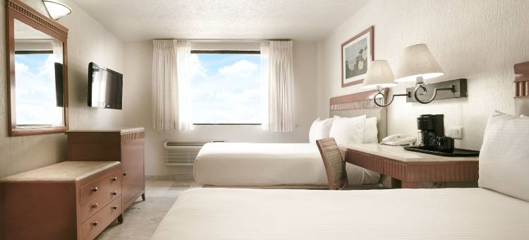 比利亚埃尔莫萨中心伽玛酒店(Gamma Villahermosa Centro)图片