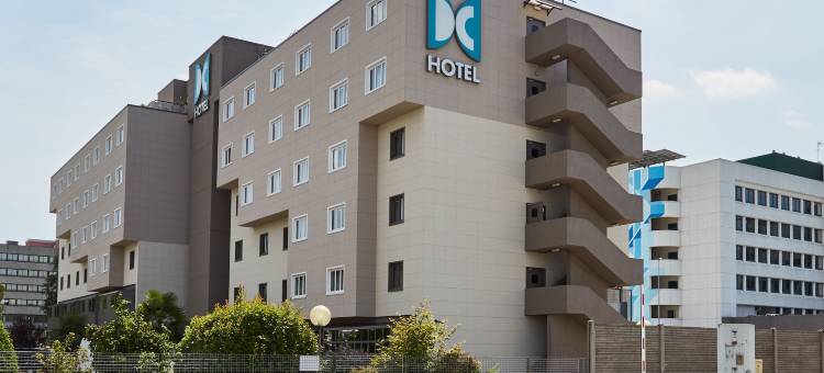 DC国际酒店(DC Hotel International)图片