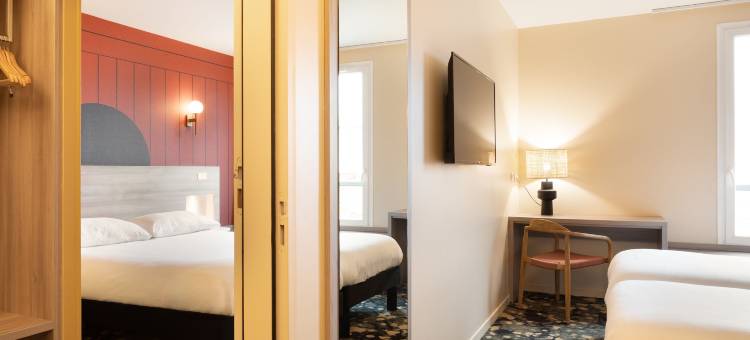 Ibis Styles Versailles Saint Quentin en Yvelines图片