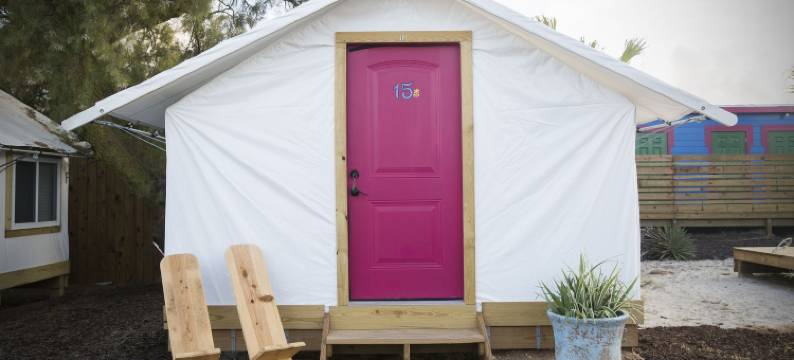 可曜坎营地酒店(Camp Coyoacan)图片