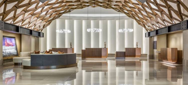 路易斯威尔奥姆尼酒店(Omni Louisville Hotel)图片