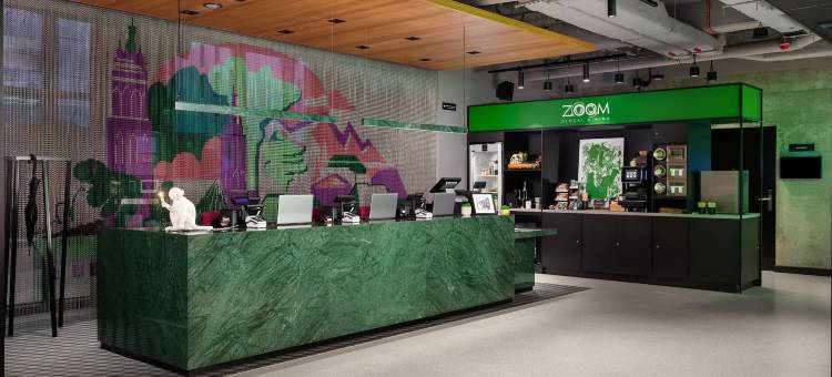 克拉特夫凯悦嘉轩酒店(Hyatt Place Krakow)图片