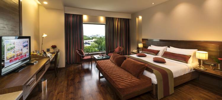 Fortune Pandiyan Hotel, 马杜赖 - ITC酒店集团成员(Fortune Pandiyan Hotel, Madurai - Member ITC Hotels' Group)图片