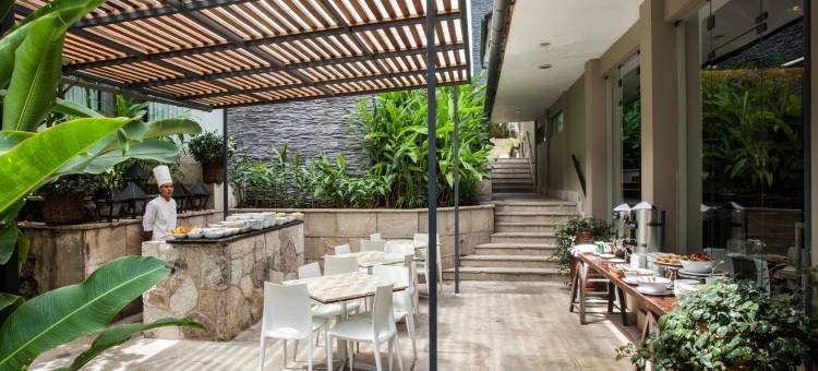 艾尔玛皮因可特拉酒店(El MaPi by Inkaterra)图片