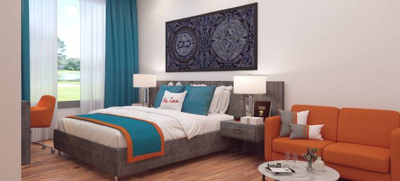 帕坦科特公园区域酒店(Zone by the Park Pathankot)图片