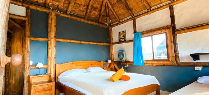 拉法沙瑟夫餐厅酒店(La Facha Hostal Restaurant Surf)图片