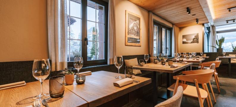 菲舍布利克酒店(Hotel Fiescherblick)图片