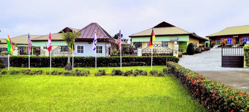 雷纳乔专属中心酒店(Renajoe Exclusive Centre)图片