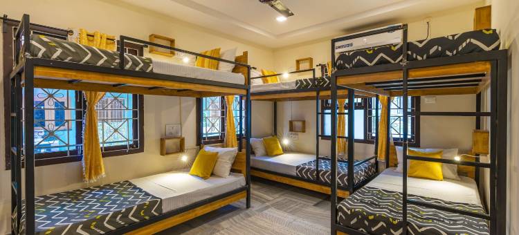 Zostel 维沙卡帕特南(维萨卡帕特纳姆)(Zostel Visakhapatnam (Vizag))图片