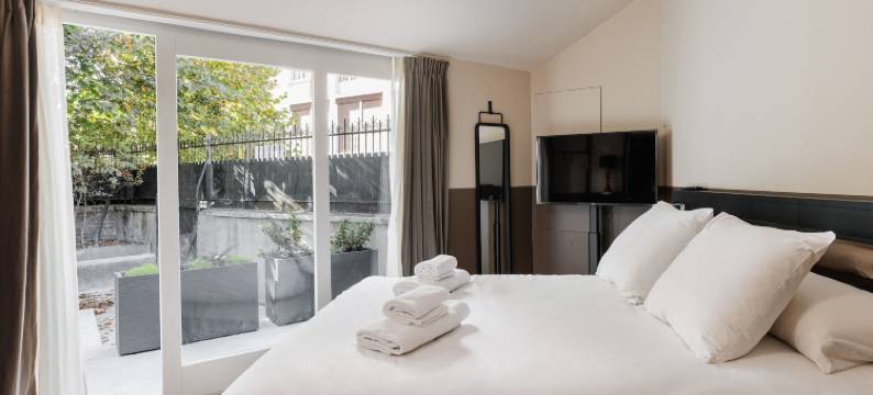 阿拉戈酒店 - 自主入住，在线接待 - 更好(Arago - Entrée Autonome, réception en Ligne - Encore Mieux)图片