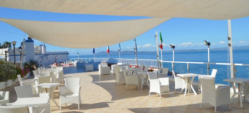 拉卡雷塔酒店(Hotel la Caletta)图片