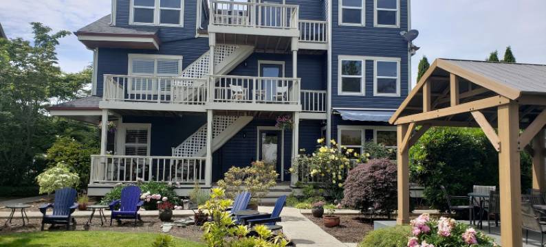 苍鹭旅馆及都会型 Spa(The Heron Inn and Day Spa)图片