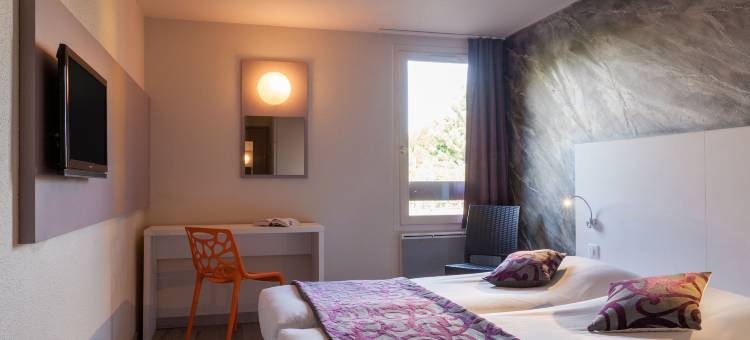 米卢斯东原创城市酒店(The Originals City, Hôtel Mulhouse Est, Ile Napoleon)图片