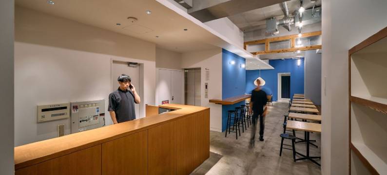 HOTEL PLUS HOSTEL 东京浅草1(HOTEL PLUS HOSTEL TOKYO ASAKUSA 1)图片