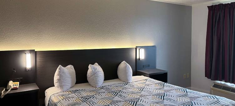 佐治亚州佩里 6 号开放式套房酒店(Studio 6 Suites Perry, GA)图片