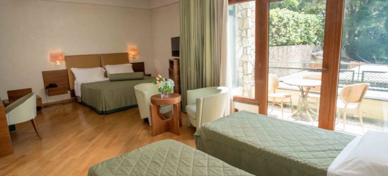 索罗法皇宫度假酒店(Solofra Palace Hotel & Resort)图片