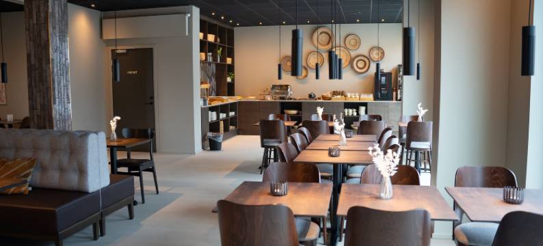 Nørreport酒店(Hotel Nørreport)图片