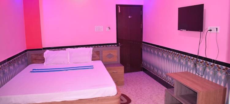 默里迪安穆尔希达巴德酒店(Hotel Meridian 	(Murshidabad))图片