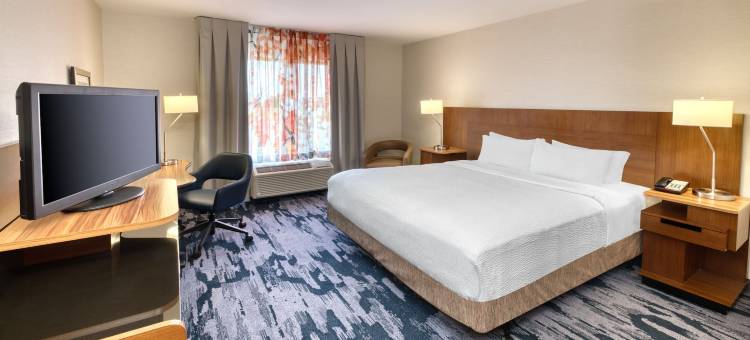 Fairfield Inn & Suites Moncton图片