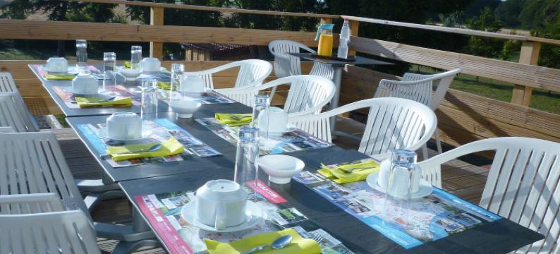 拉瑟保德里耶 Spa 民宿(La Serpauderie)图片