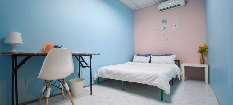 G Traveler Accommodation Homes 居旅舍(G Traveler Accommodation - Hostel)图片