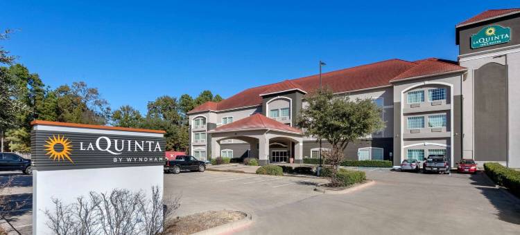 朗维尤南I-20拉昆塔温德姆套房酒店(La Quinta Inn & Suites by Wyndham I-20 Longview South)图片