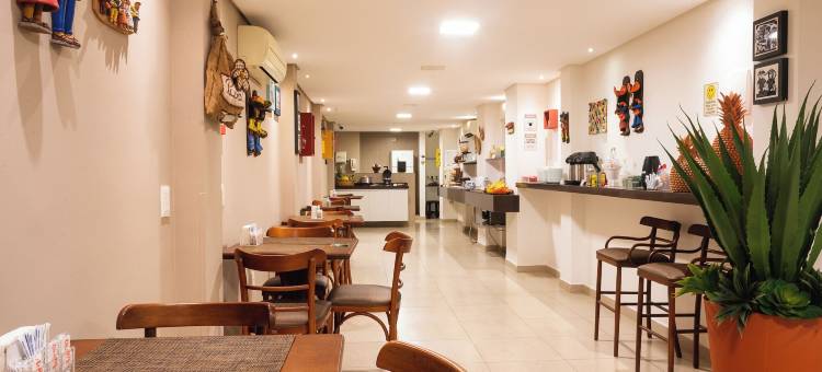 累西腓诺佛酒店(NovoHotell Recife)图片